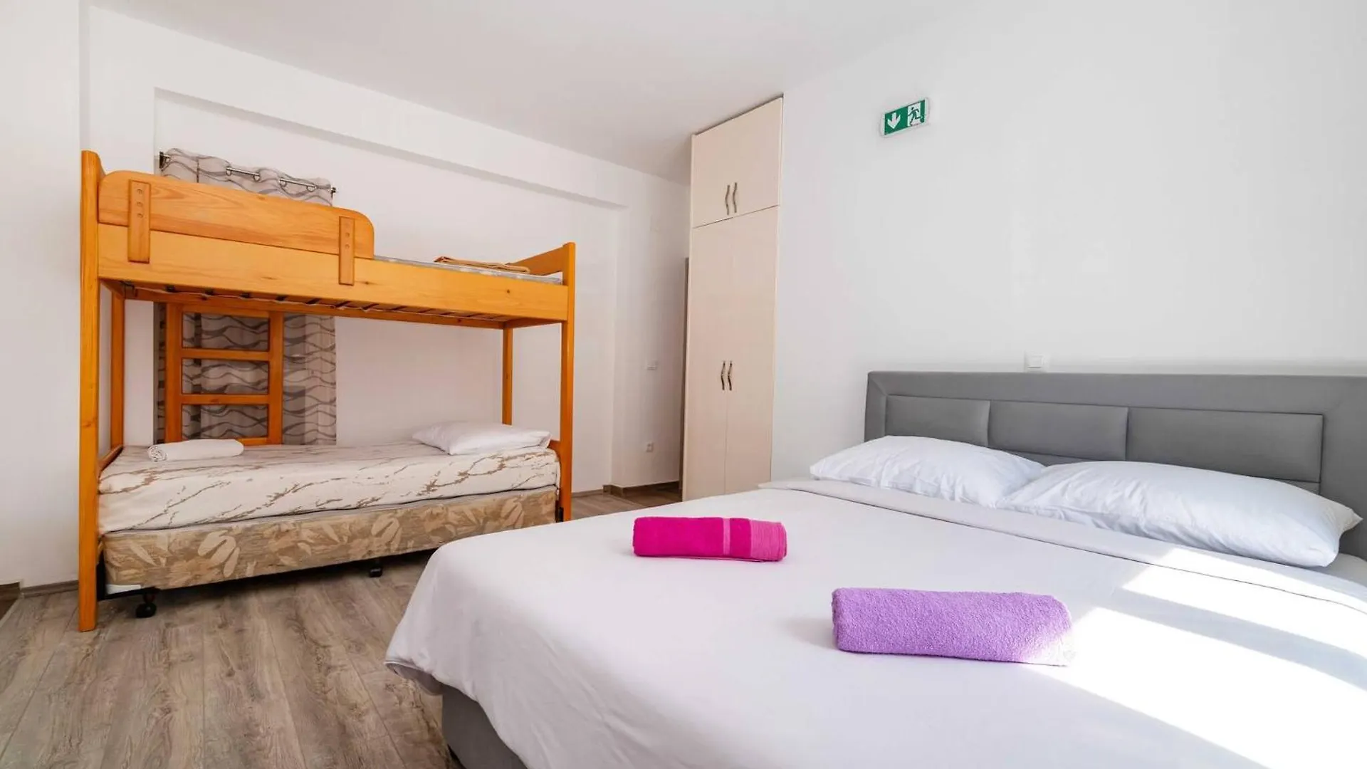 My Dalmatia - Studio Apartment Blagdan With Private Parking Zadar 0*,  Croatia