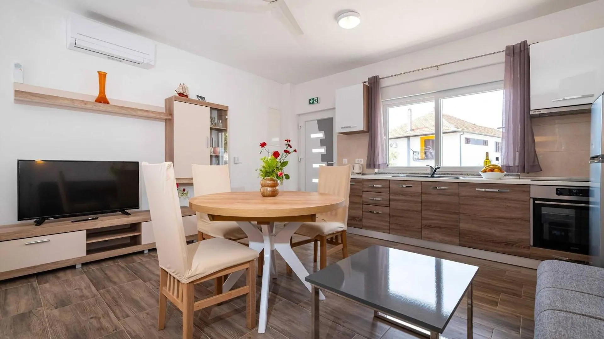 My Dalmatia - Studio Apartment Blagdan With Private Parking Zadar