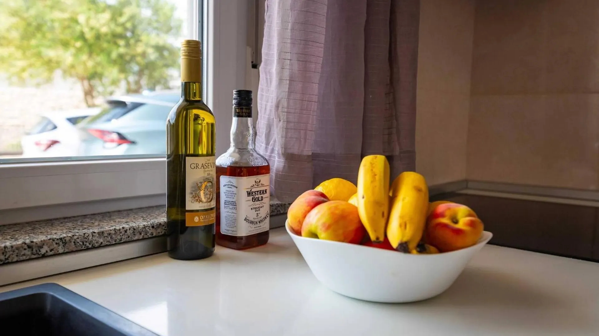 My Dalmatia - Studio Apartment Blagdan With Private Parking Zadar