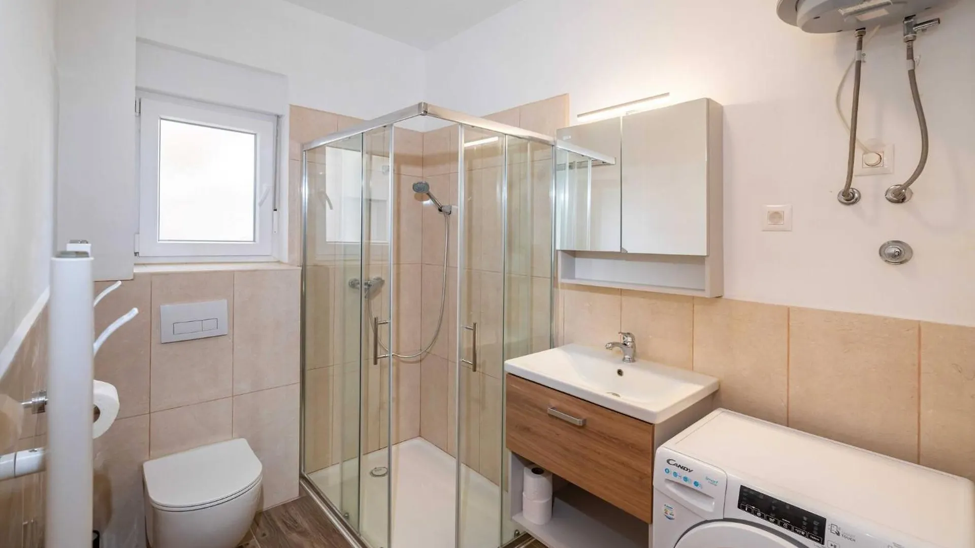My Dalmatia - Studio Apartment Blagdan With Private Parking Zadar 0*,  Croatia